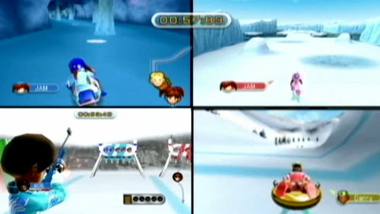 Family Party : 30 Great Games Winter Fun : Prêt...