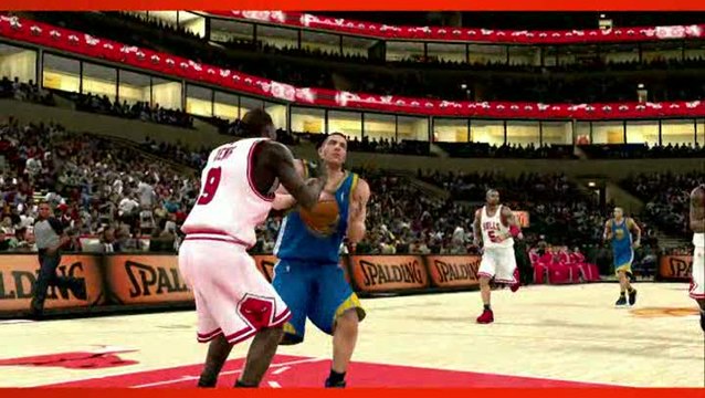 NBA 2K11 : Signature Moves