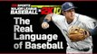Major League Baseball 2K10 : Le véritable langage du base-ball
