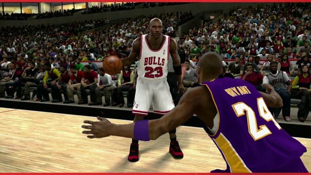 NBA 2K11 : Version 3D