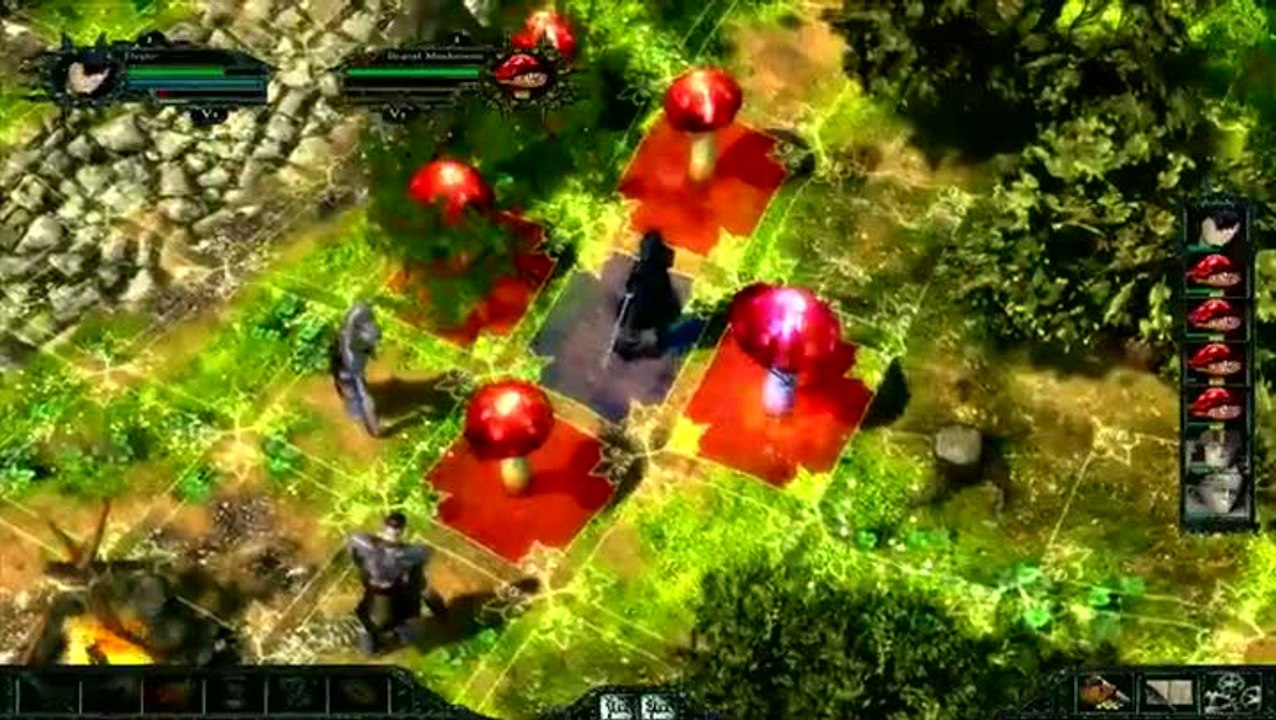 Grotesque Tactics : Evil Heroes : Trailer n°1