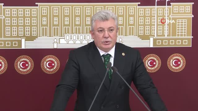 AK Parti Grup başkanvekili Muhammet Emin Akbaşoğlu: 3600 ek göstergeyi Temmuz'a kadar çıkaracağız