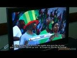 Coupe du Monde de la FIFA : Afrique du Sud 2010 : Interview de Simon Humber