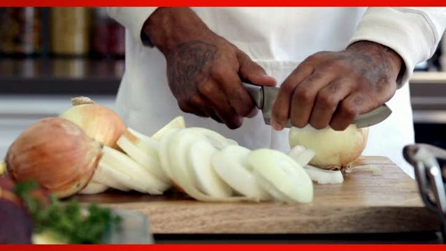 NBA 2K11 : Roses kitchen