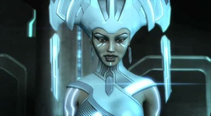 Tron Evolution : Cut-scene