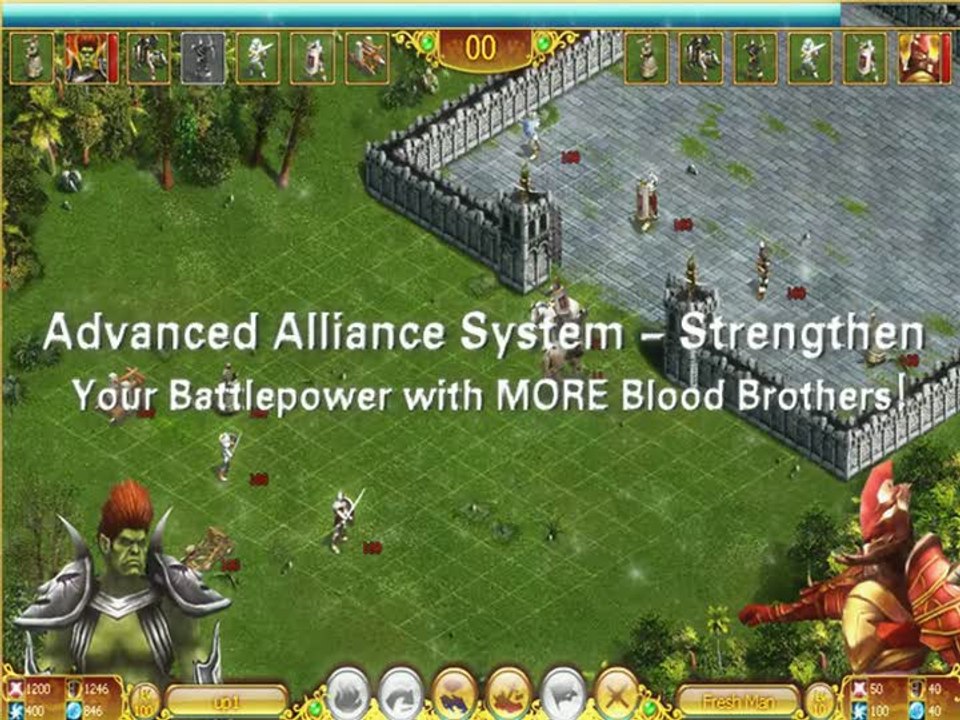 Lords Online : Trailer d'annonce