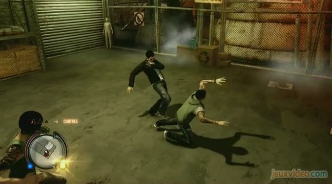 Sleeping Dogs : 2/2 : Kung Fu !