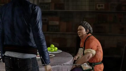 Sleeping Dogs : La Vengeance de Mme Chu