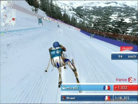 Ski Challenge 2010 : Kitzbühel