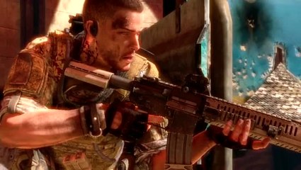 Spec Ops : The Line : Community Gameplay