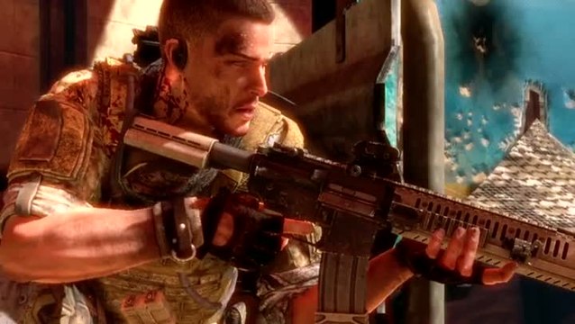Spec Ops : The Line : Community Gameplay