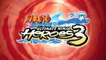 Naruto : Ultimate Ninja Heroes 3 : Sortie européenne