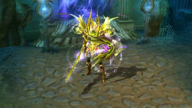 Battle of the Immortals : Journal des développeurs n°2