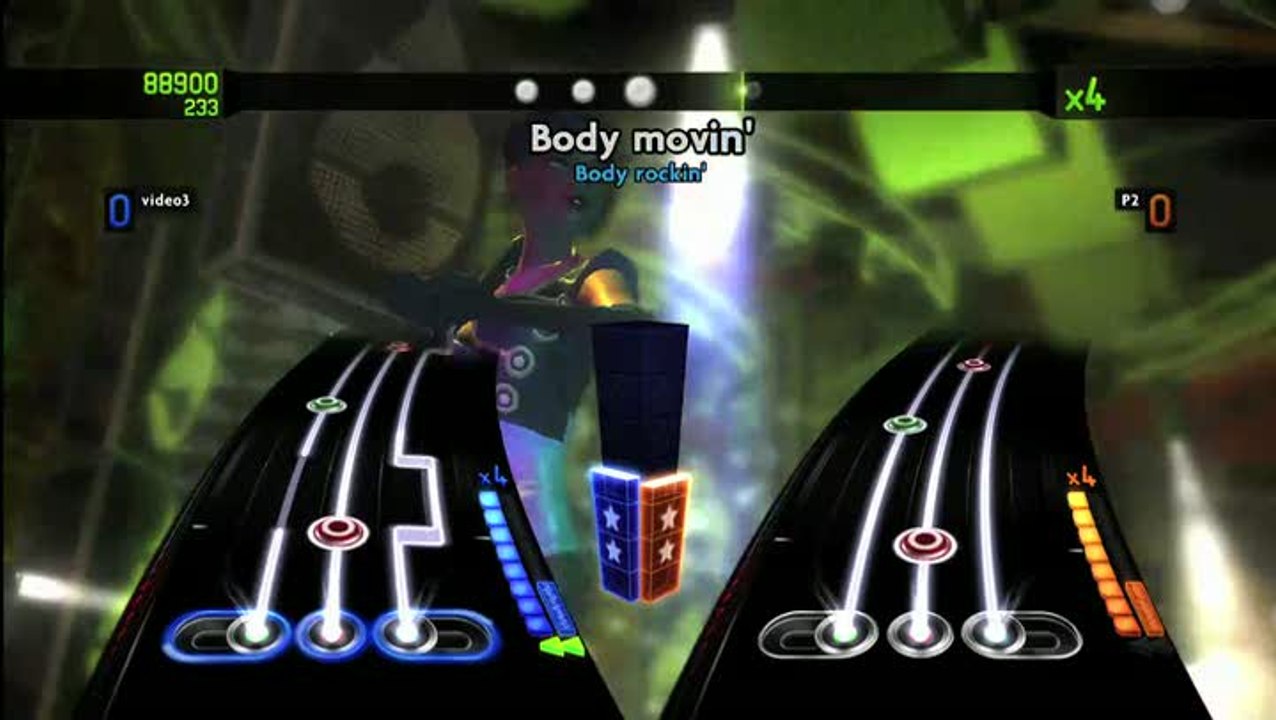 DJ Hero 2 : Hard Edge Mix Pack