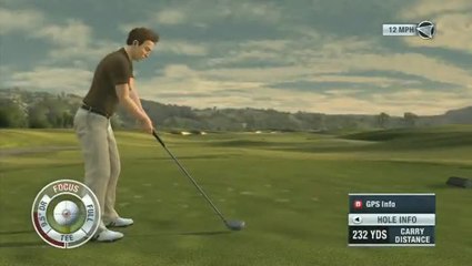 Tiger Woods PGA Tour 11 : Tips : True Aim