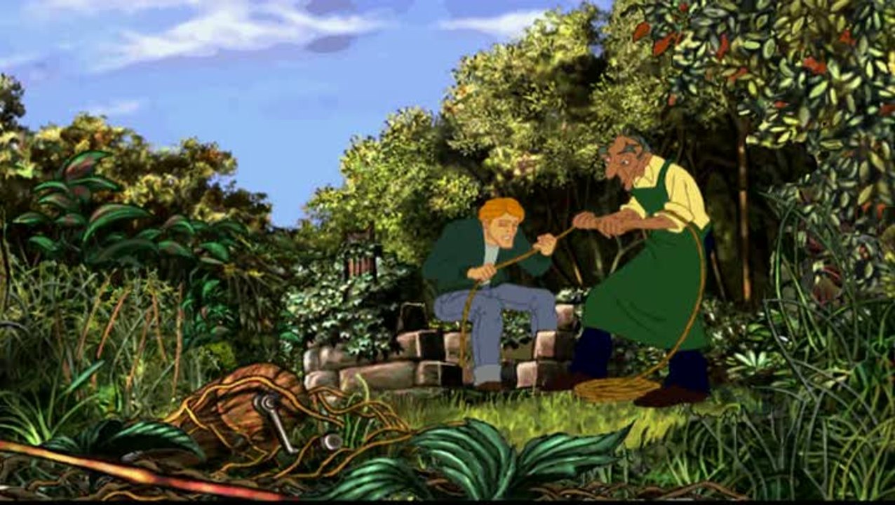 Les Chevaliers de Baphomet : The Director's Cut : Trailer cinématographique