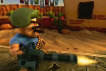 Guerilla Bob : Trailer de lancement