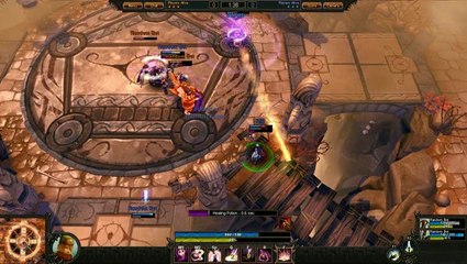 Bloodline Champions : L'alchimiste
