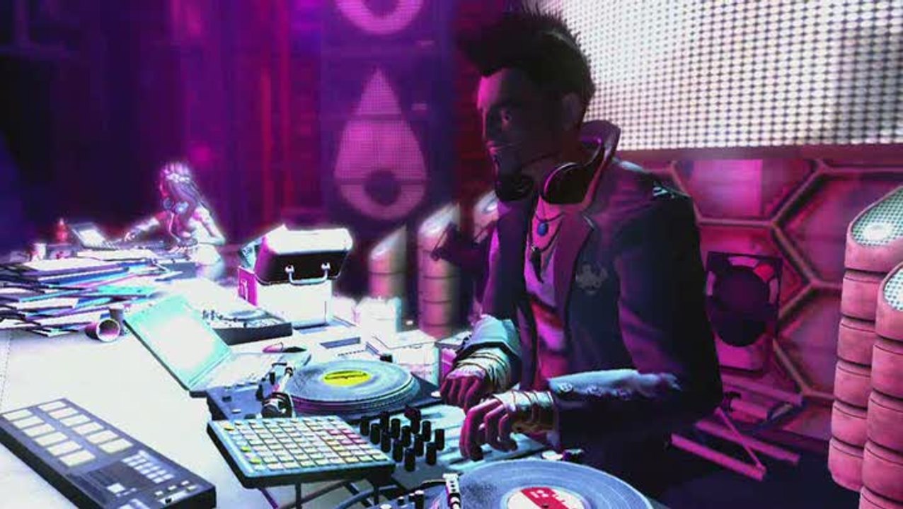 DJ Hero 2 : Freestyle