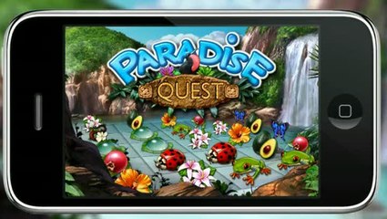 Paradise Quest : Trailer d'annonce