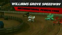 World of Outlaws : Sprint Cars : Gameplay