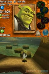 Shrek 4 : Il était une Fin : Shrek pousse des caisses
