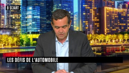 BE SMART - Le débat du mercredi 30 mars 2022