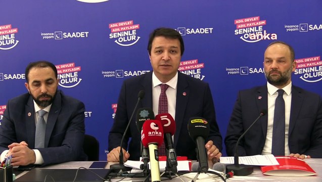Saadet Partisi: İktidar seçimleri kazanmak için İmralı ile ittifak kurma yolları arıyor