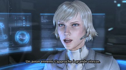 Vanquish : Trailer de gameplay