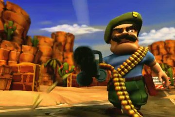 Guerilla Bob : Premier trailer