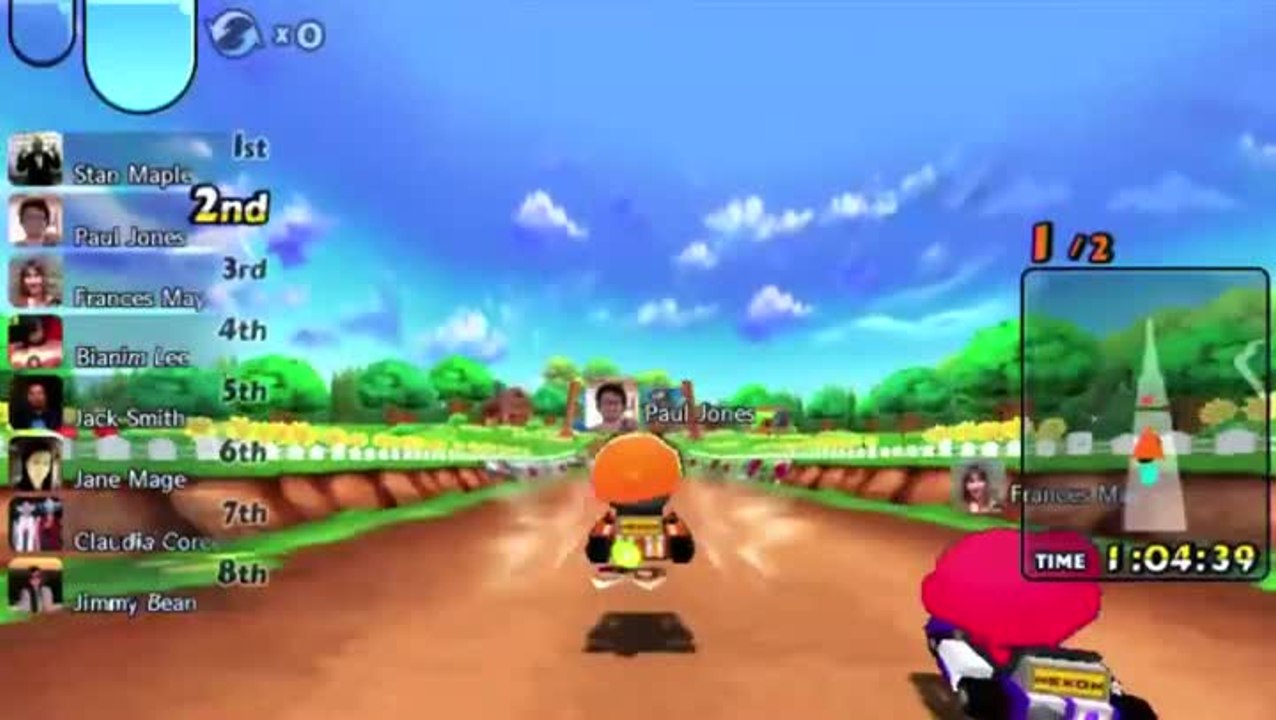 KartRider Dash : Trailer de lancement