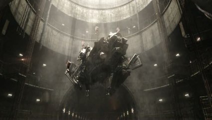 Armored Core V : E3 2011 : Cinématique