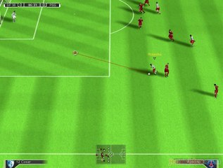 FIFA Online : Grenoble - PSG