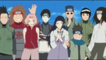 Naruto Shippuden Kizuna Drive : Cinématique d'intro