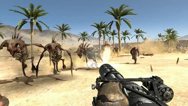 Serious Sam III : BFE : Trailer de lancement