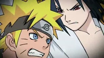 Naruto Shippuden : Shinobi Rumble : Trailer n°1