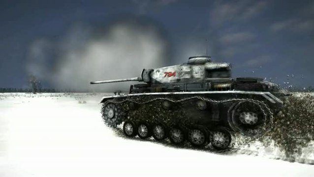 Achtung Panzer : Kharkov 1943 : Trailer d'annonce