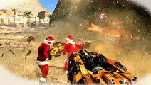 Serious Sam III : BFE : Un air de Noël