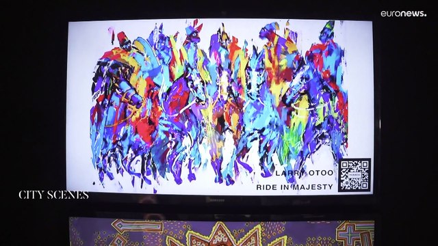 Художественная жизнь Дубая привлекает таланты со всего мира