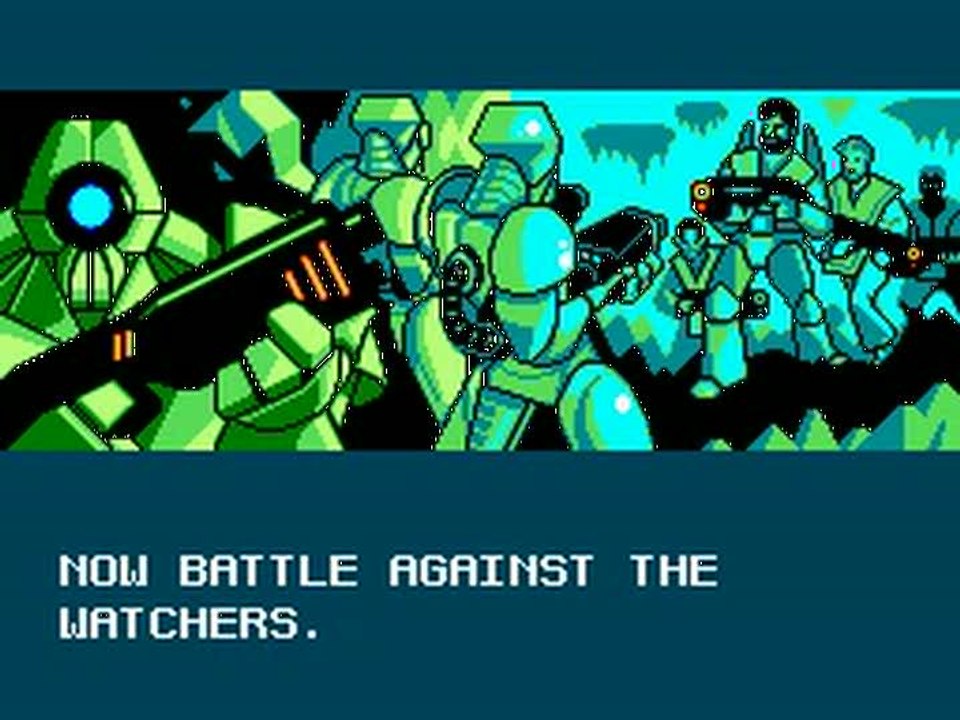 Dark Void Zero : Cinématique d'introduction