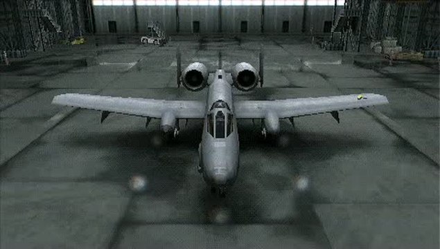 Ace Combat Joint Assault : Collection automne/hiver bis