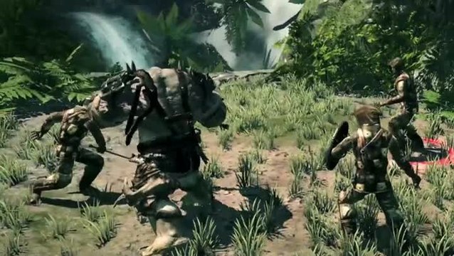 Of Orcs and Men : Histoire et univers