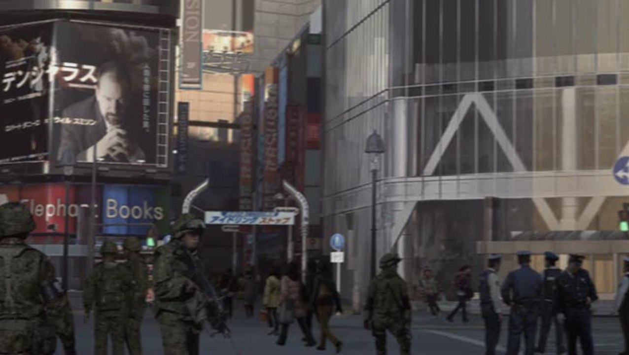 Ace Combat Joint Assault : Guerre totale