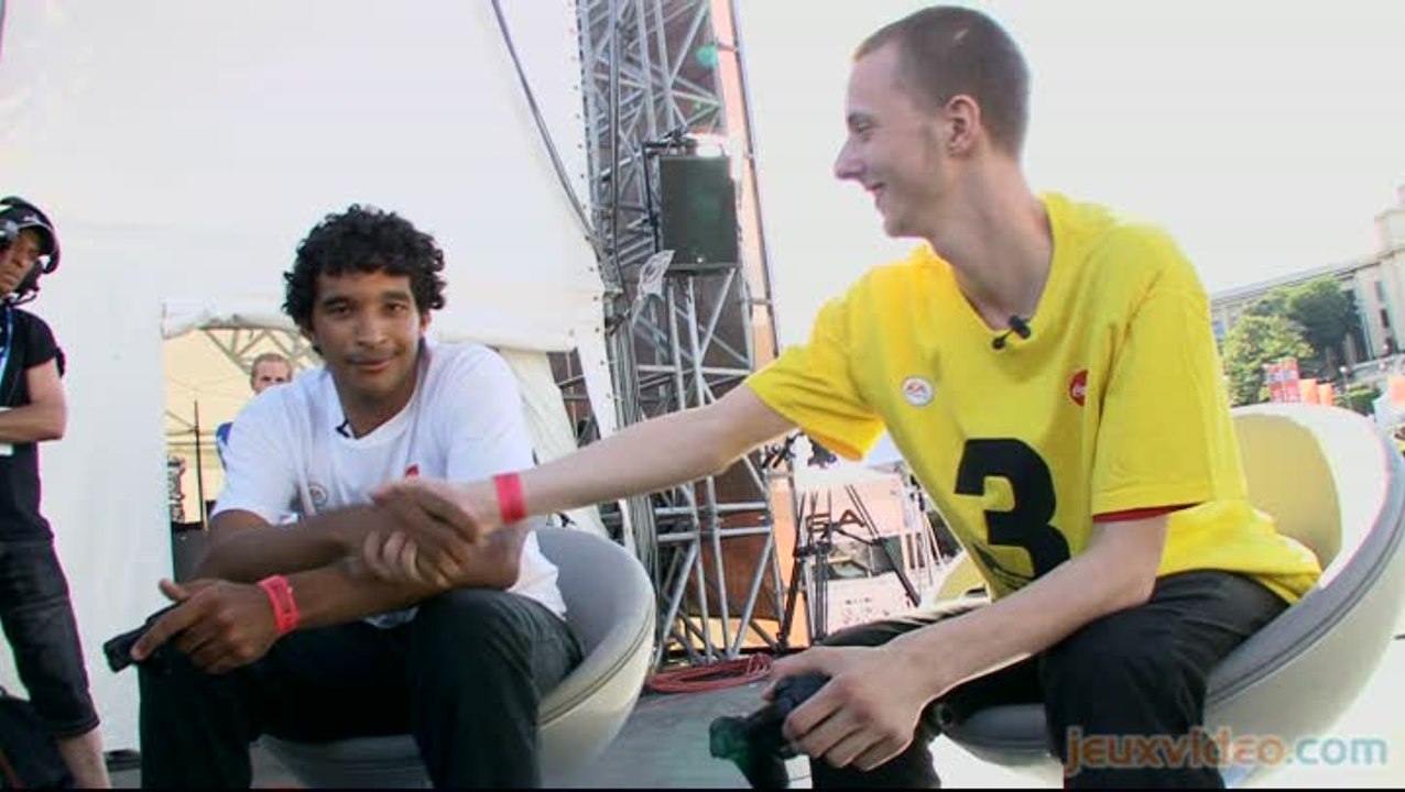 Coupe du Monde de la FIFA : Afrique du Sud 2010 : Finale EA Sports FC