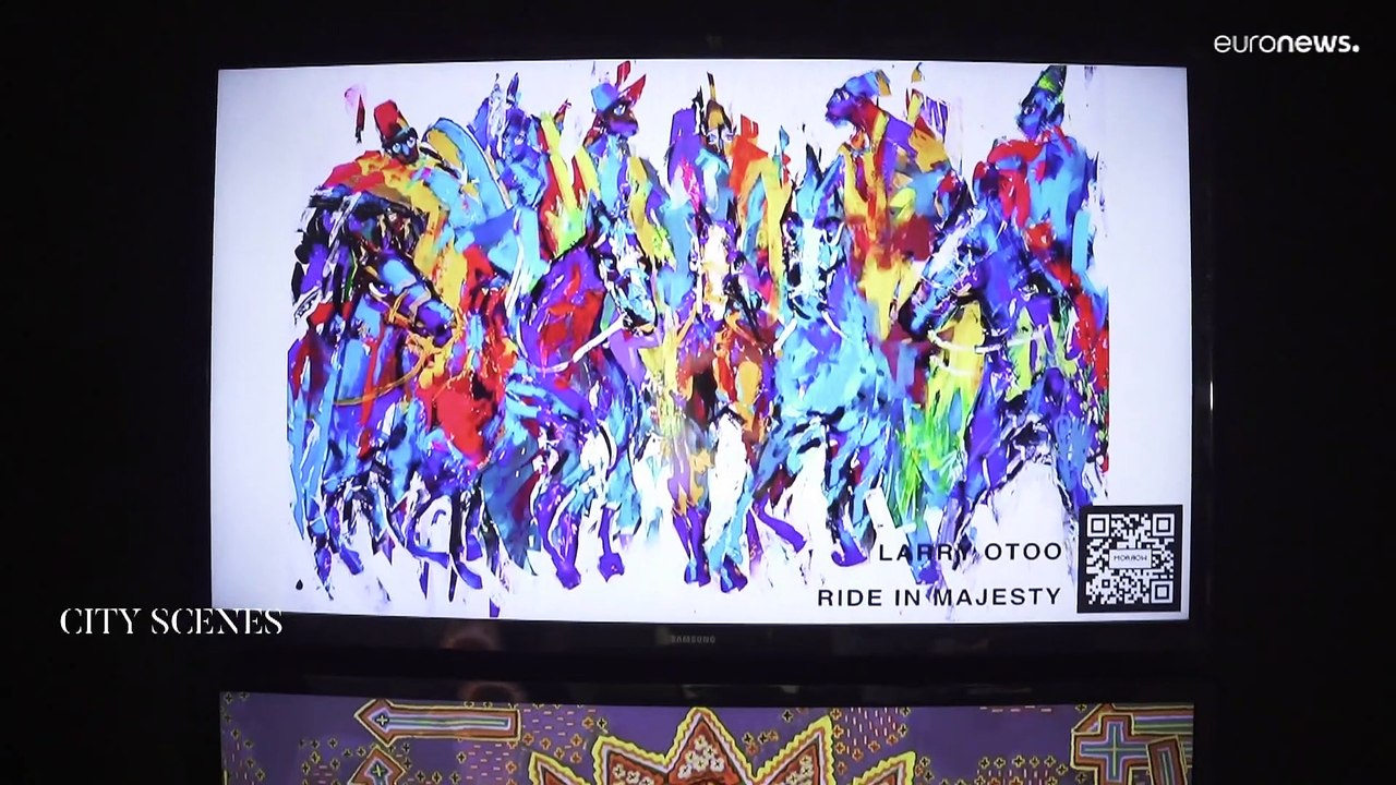 Kunst in Dubai kennt keine Grenzen