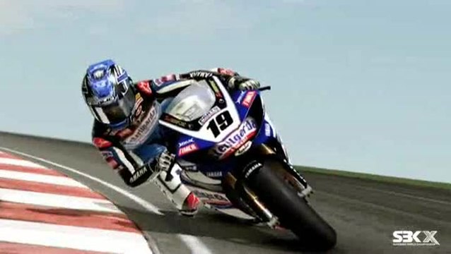 SBK X : Superbike World Championship : Trailer