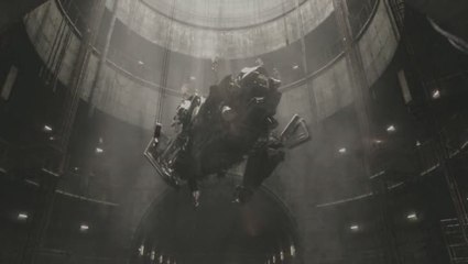 Armored Core V : Séquence d'introduction