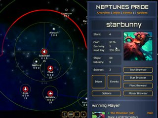 Neptune's Pride : Premier trailer