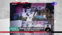 Reklamong paglabag sa election gun ban, posibleng isampa ng PNP laban kay Pilar, Abra Vice Mayor Josefina Disono | SONA