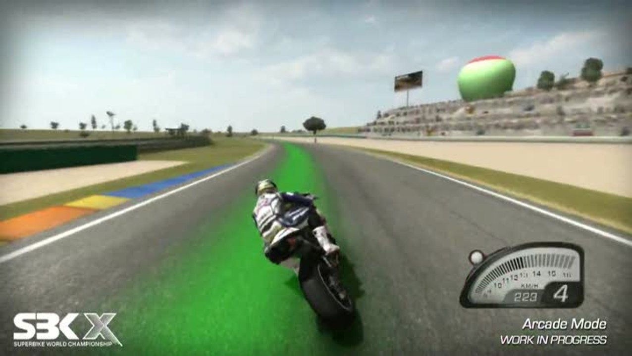 SBK X : Superbike World Championship : Roulons vite et bien !
